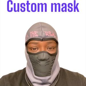 Custom TRD Mask